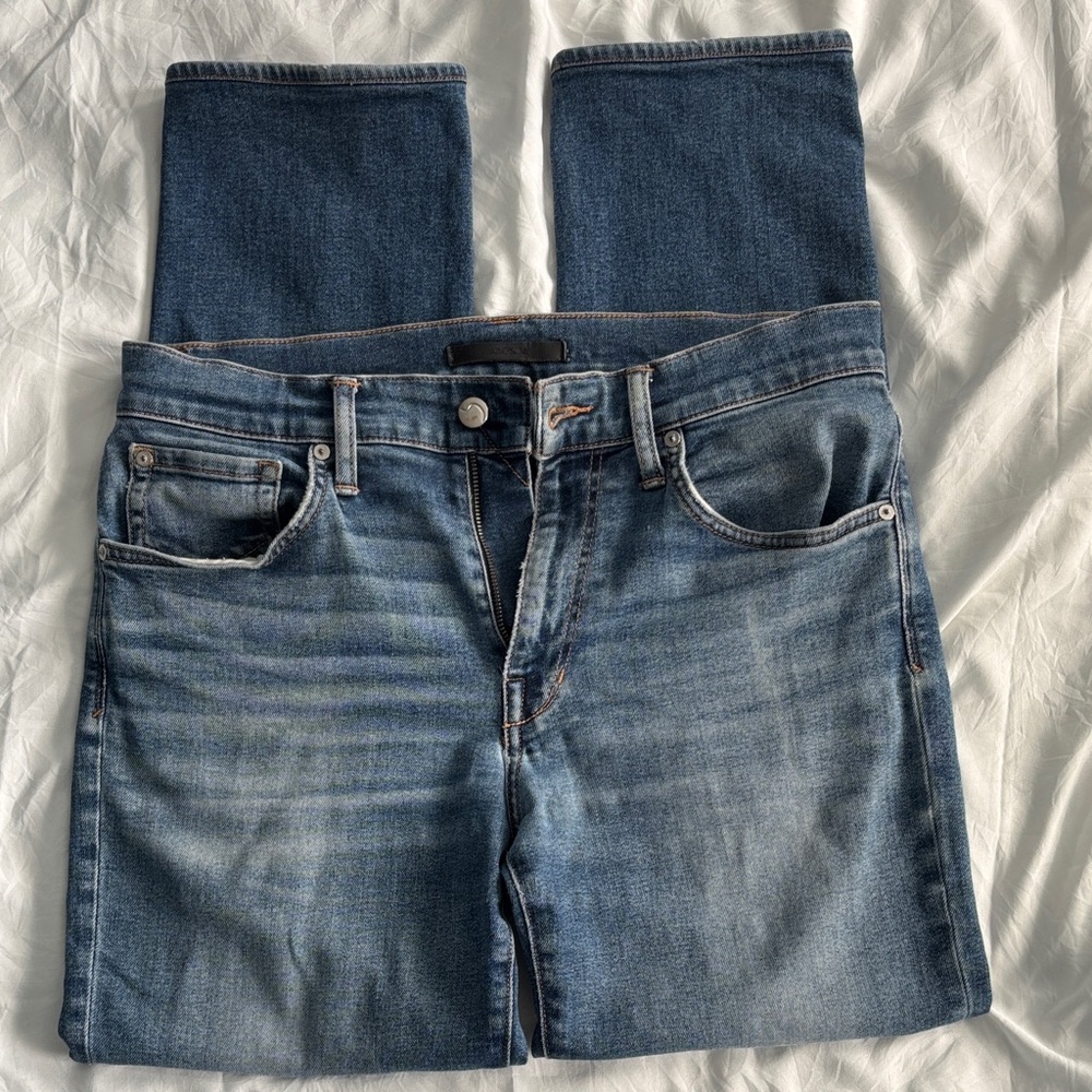 Joe's Brixton Jeans Classic Blue Straight Fit